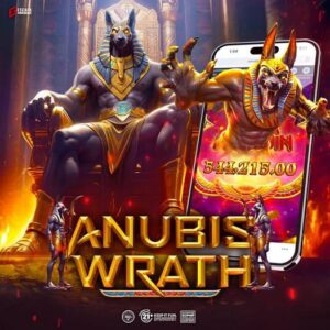 Anubis Wrath en 1xBet Perú
