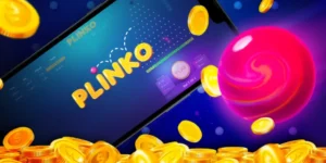 Plinko en 1xBet Perú