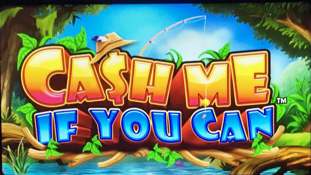 Cash Me If You Can slot review