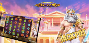 Gates of Olympus en 1xBet Perú