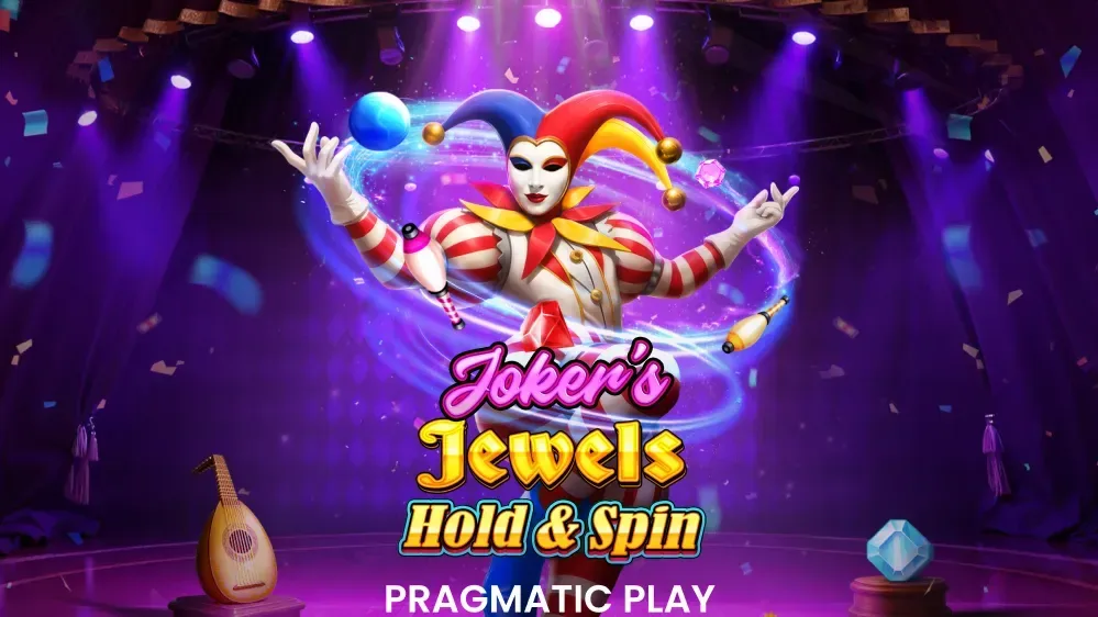 Joker's Jewels de Pragmatic Play